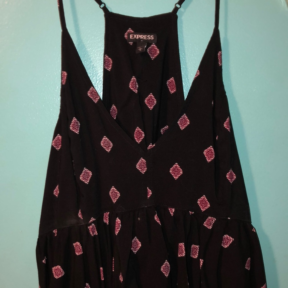 Express blouse